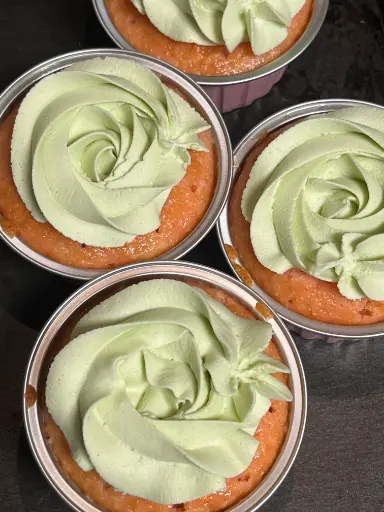 Matcha kiss 